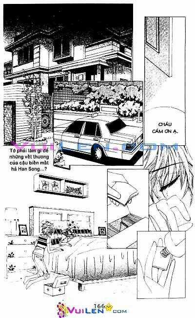 Wait! Wolf Chapter 15 trang 166