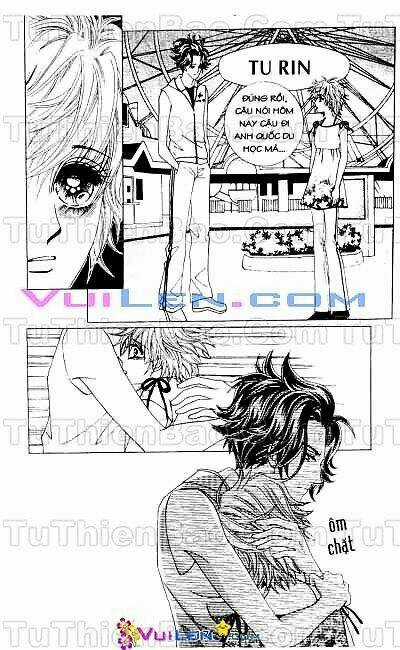 Wait! Wolf Chapter 15 trang 17