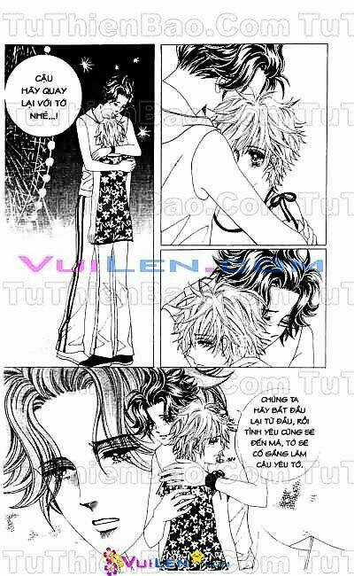 Wait! Wolf Chapter 15 trang 18