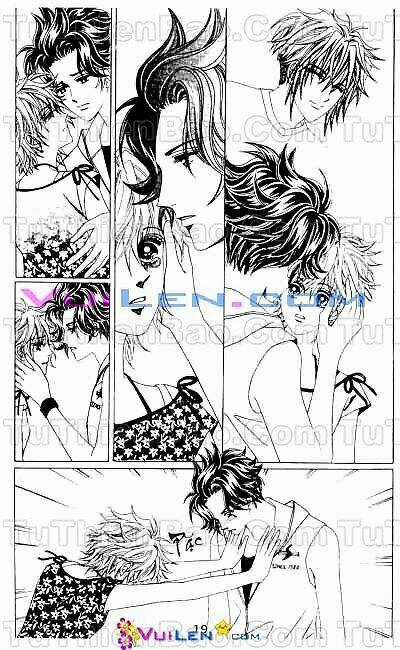 Wait! Wolf Chapter 15 trang 19