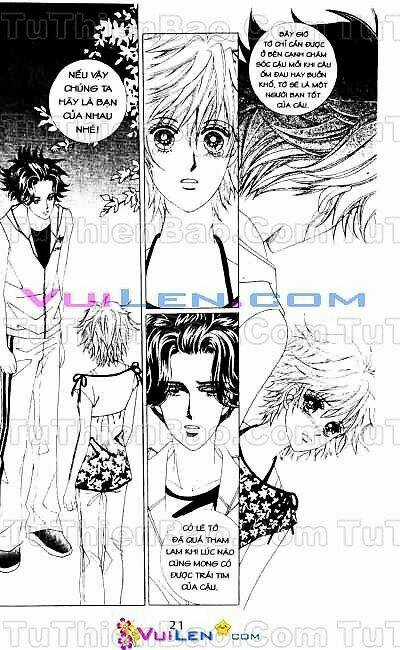 Wait! Wolf Chapter 15 trang 21