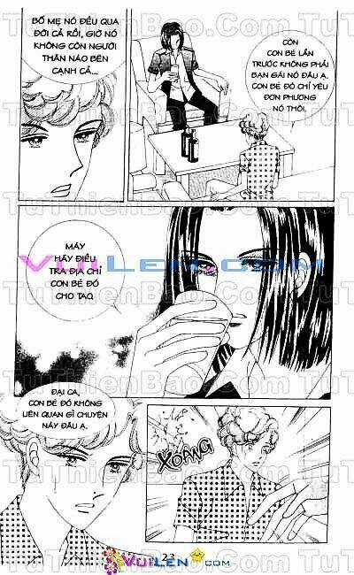 Wait! Wolf Chapter 15 trang 23