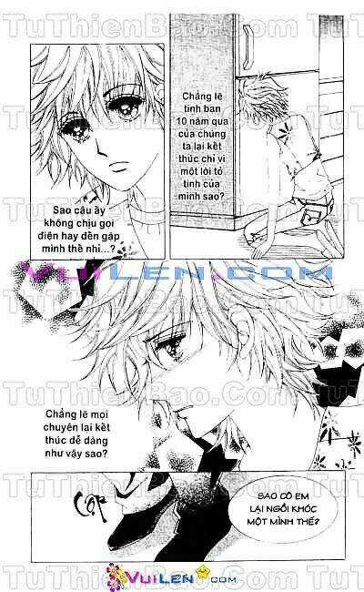 Wait! Wolf Chapter 15 trang 26