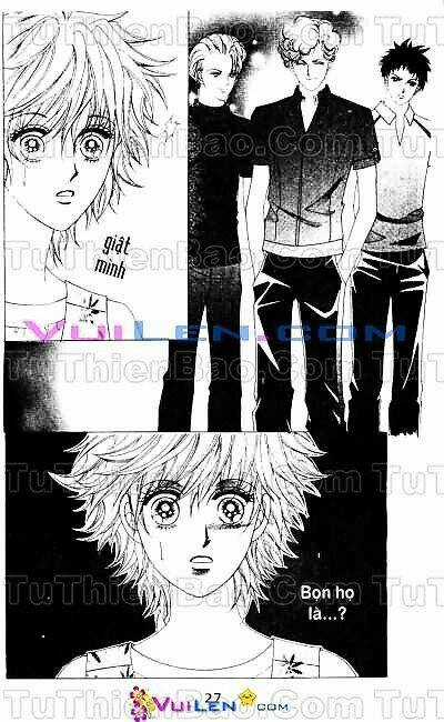 Wait! Wolf Chapter 15 trang 27