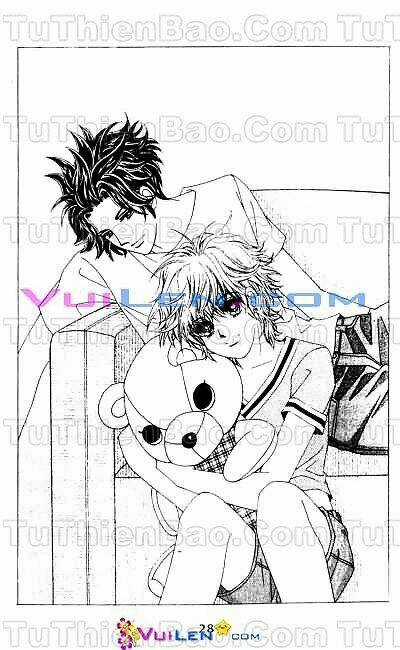 Wait! Wolf Chapter 15 trang 28