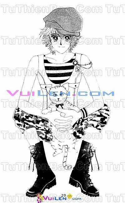 Wait! Wolf Chapter 15 trang 29