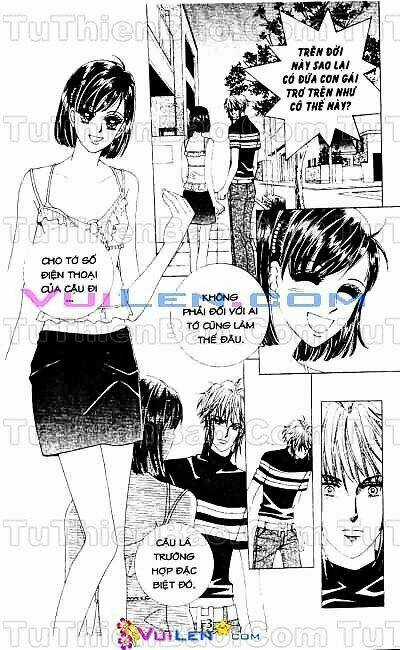 Wait! Wolf Chapter 15 trang 3