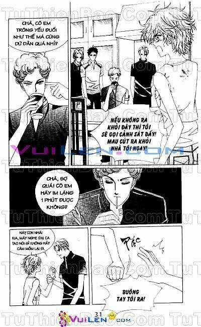 Wait! Wolf Chapter 15 trang 31