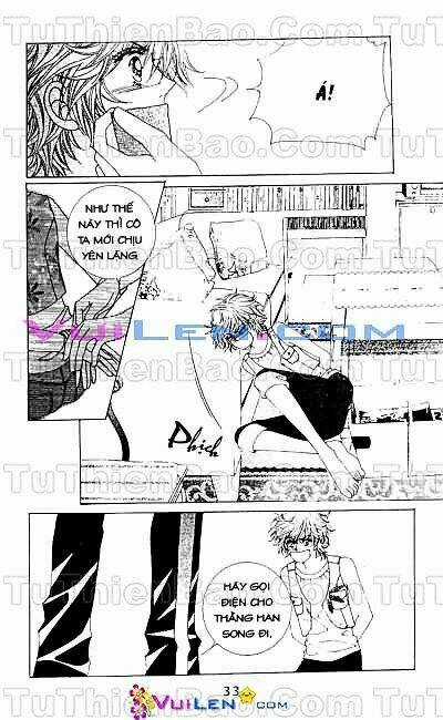 Wait! Wolf Chapter 15 trang 33