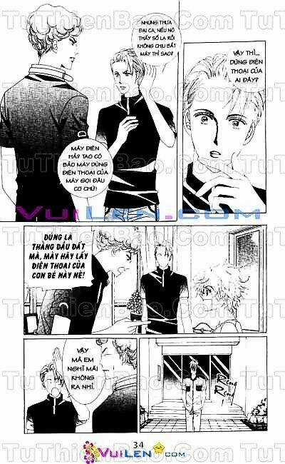 Wait! Wolf Chapter 15 trang 34