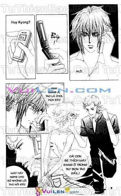 Wait! Wolf Chapter 15 trang 35