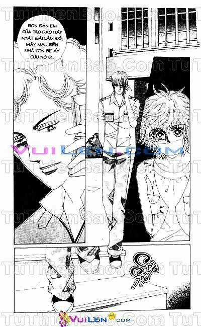 Wait! Wolf Chapter 15 trang 36