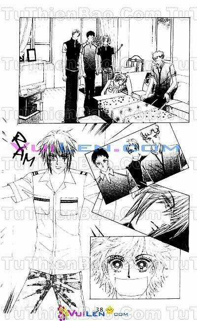 Wait! Wolf Chapter 15 trang 38