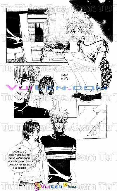 Wait! Wolf Chapter 15 trang 4