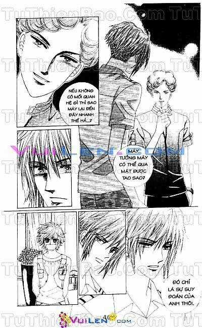 Wait! Wolf Chapter 15 trang 40