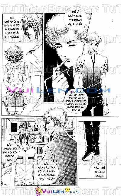 Wait! Wolf Chapter 15 trang 41