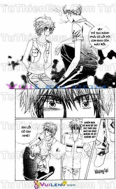 Wait! Wolf Chapter 15 trang 42