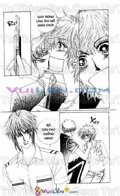 Wait! Wolf Chapter 15 trang 43