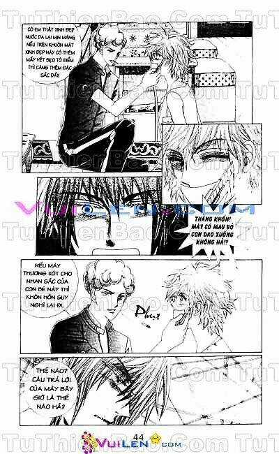 Wait! Wolf Chapter 15 trang 44