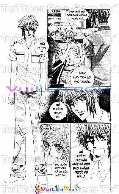 Wait! Wolf Chapter 15 trang 45