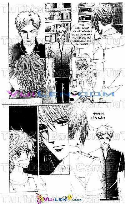 Wait! Wolf Chapter 15 trang 46