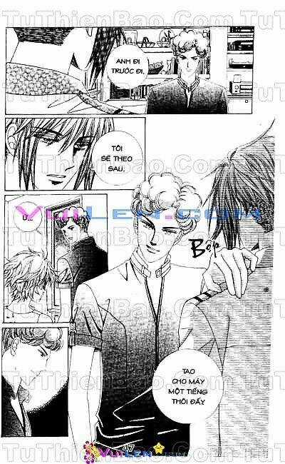 Wait! Wolf Chapter 15 trang 47