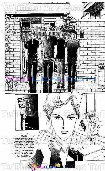 Wait! Wolf Chapter 15 trang 48