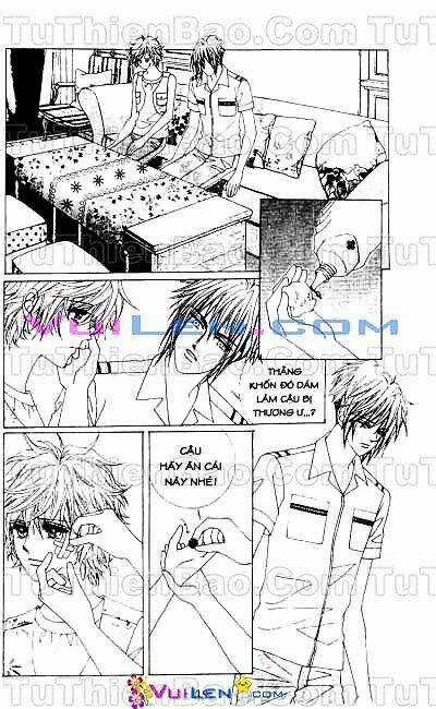 Wait! Wolf Chapter 15 trang 49