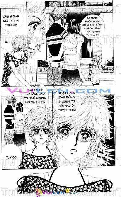 Wait! Wolf Chapter 15 trang 5