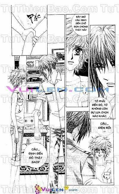 Wait! Wolf Chapter 15 trang 50