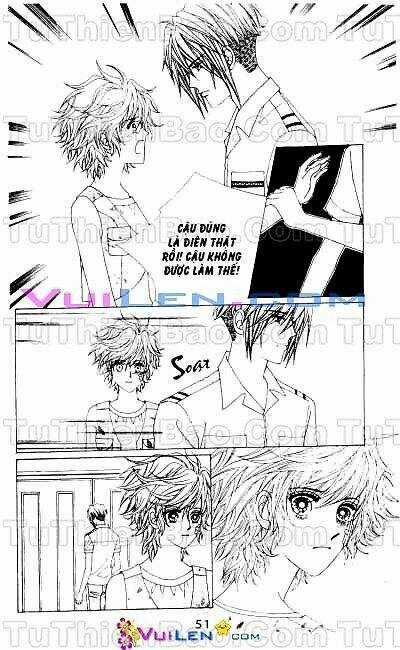 Wait! Wolf Chapter 15 trang 51