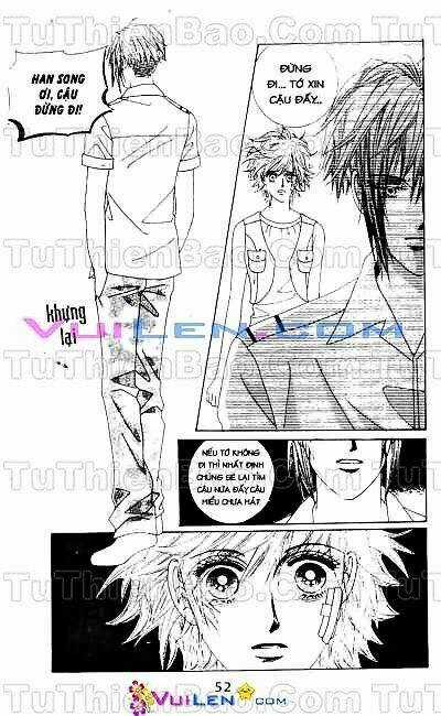 Wait! Wolf Chapter 15 trang 52