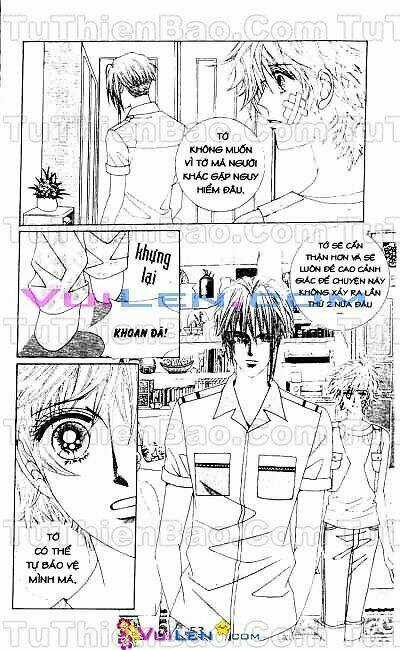 Wait! Wolf Chapter 15 trang 53