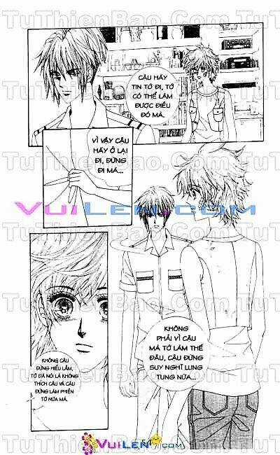 Wait! Wolf Chapter 15 trang 54