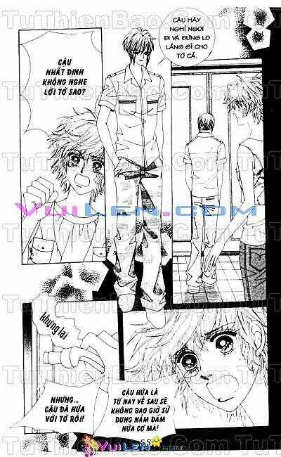 Wait! Wolf Chapter 15 trang 55