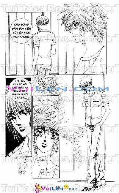 Wait! Wolf Chapter 15 trang 56