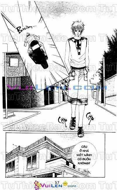 Wait! Wolf Chapter 15 trang 57