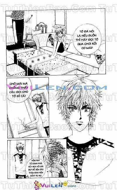 Wait! Wolf Chapter 15 trang 58