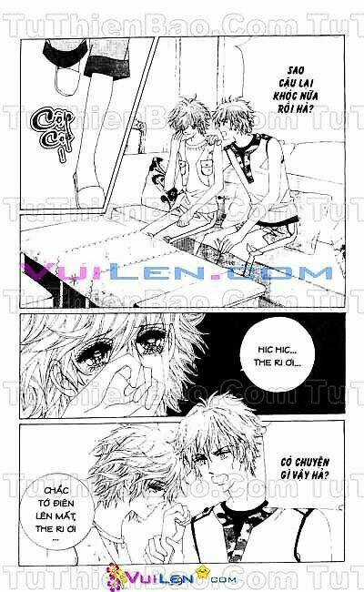 Wait! Wolf Chapter 15 trang 59