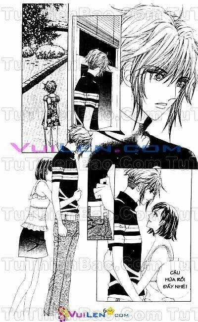 Wait! Wolf Chapter 15 trang 6