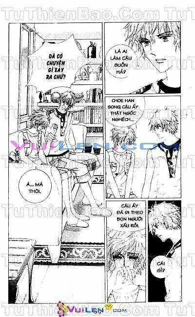 Wait! Wolf Chapter 15 trang 60