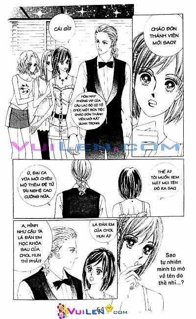 Wait! Wolf Chapter 15 trang 64