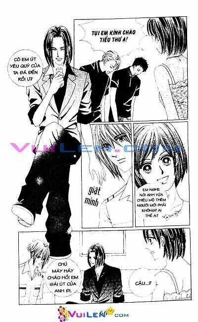 Wait! Wolf Chapter 15 trang 66