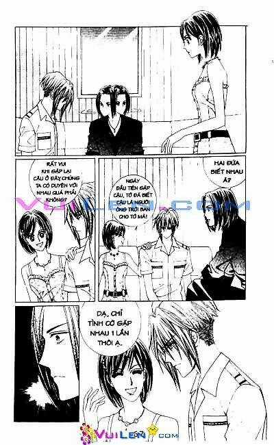 Wait! Wolf Chapter 15 trang 67