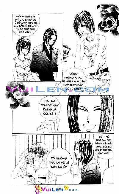 Wait! Wolf Chapter 15 trang 68