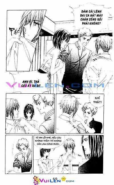 Wait! Wolf Chapter 15 trang 69