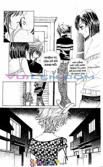 Wait! Wolf Chapter 15 trang 7