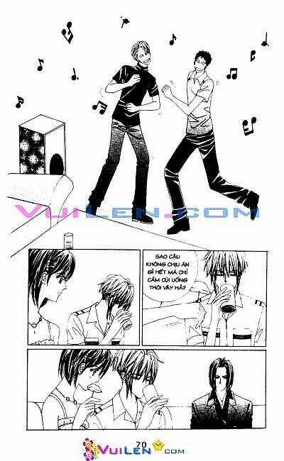 Wait! Wolf Chapter 15 trang 70