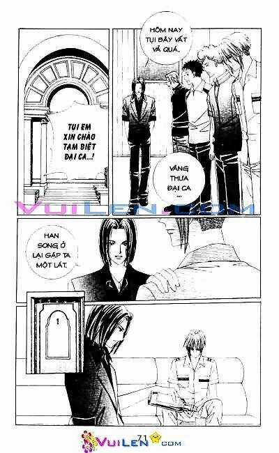 Wait! Wolf Chapter 15 trang 71