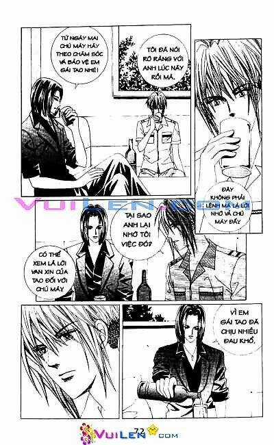 Wait! Wolf Chapter 15 trang 72